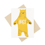 Bear Hugs Card