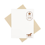 Wildest Success Card