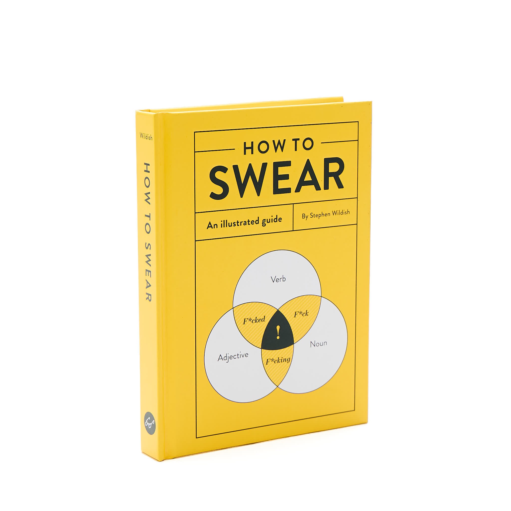 How to Swear (An Illustrated Guide)