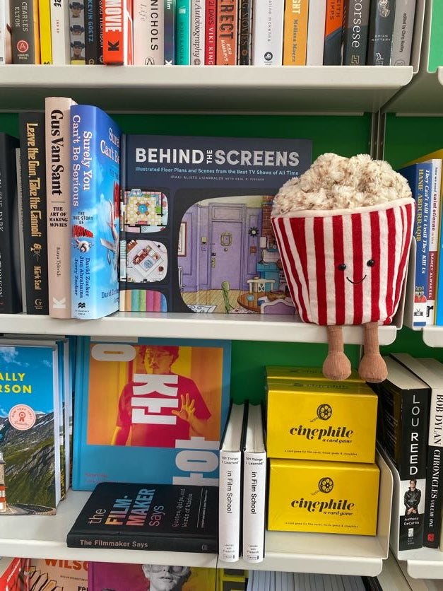 About – Posman Books