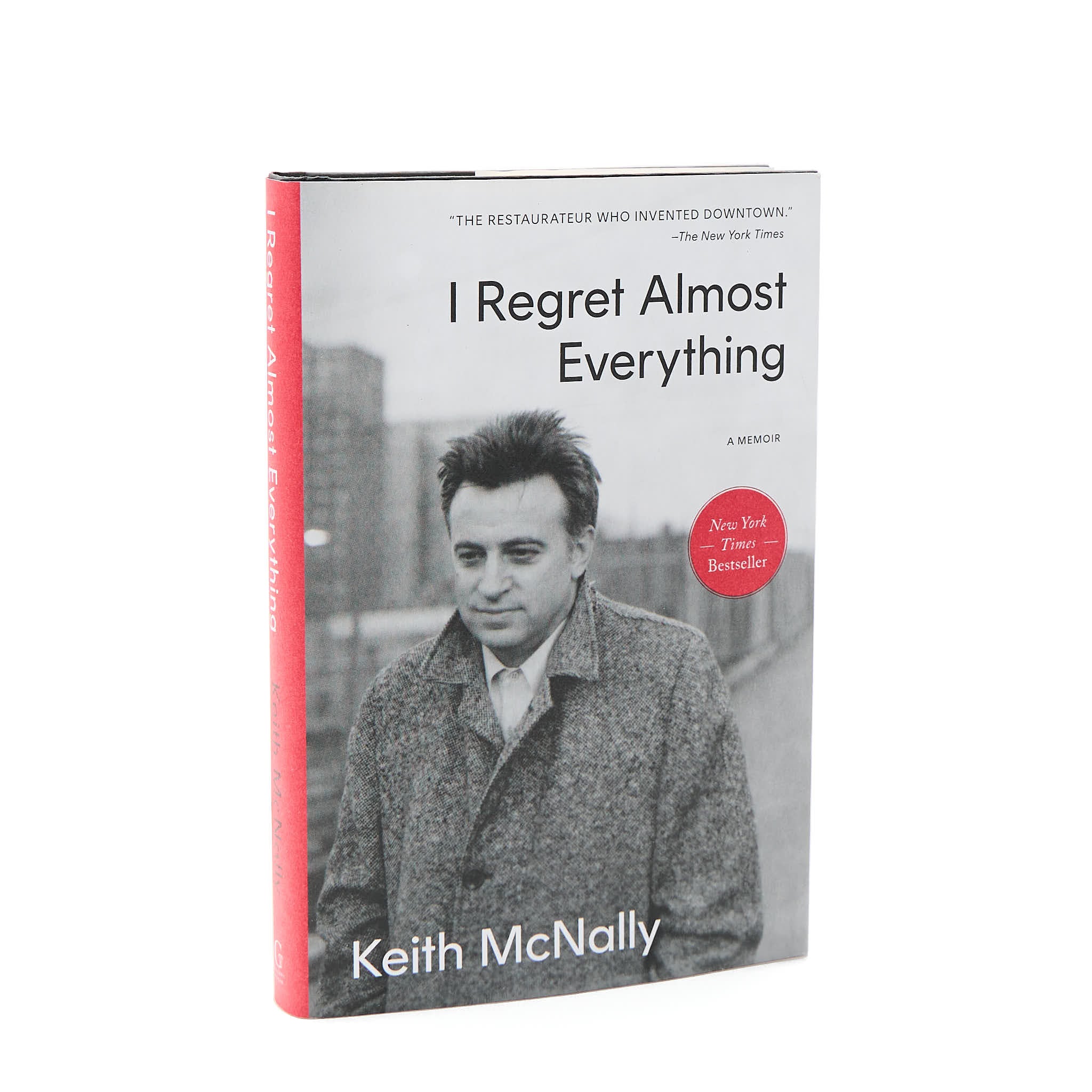 I Regret Almost Everything (A Memoir)