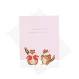 Too Immature To Get Old Card