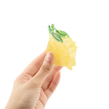 Lemon Hair Claw