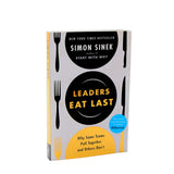 Leaders Eat Last