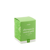 Afternoon in Central Park Scented Candle