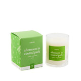 Afternoon in Central Park Scented Candle