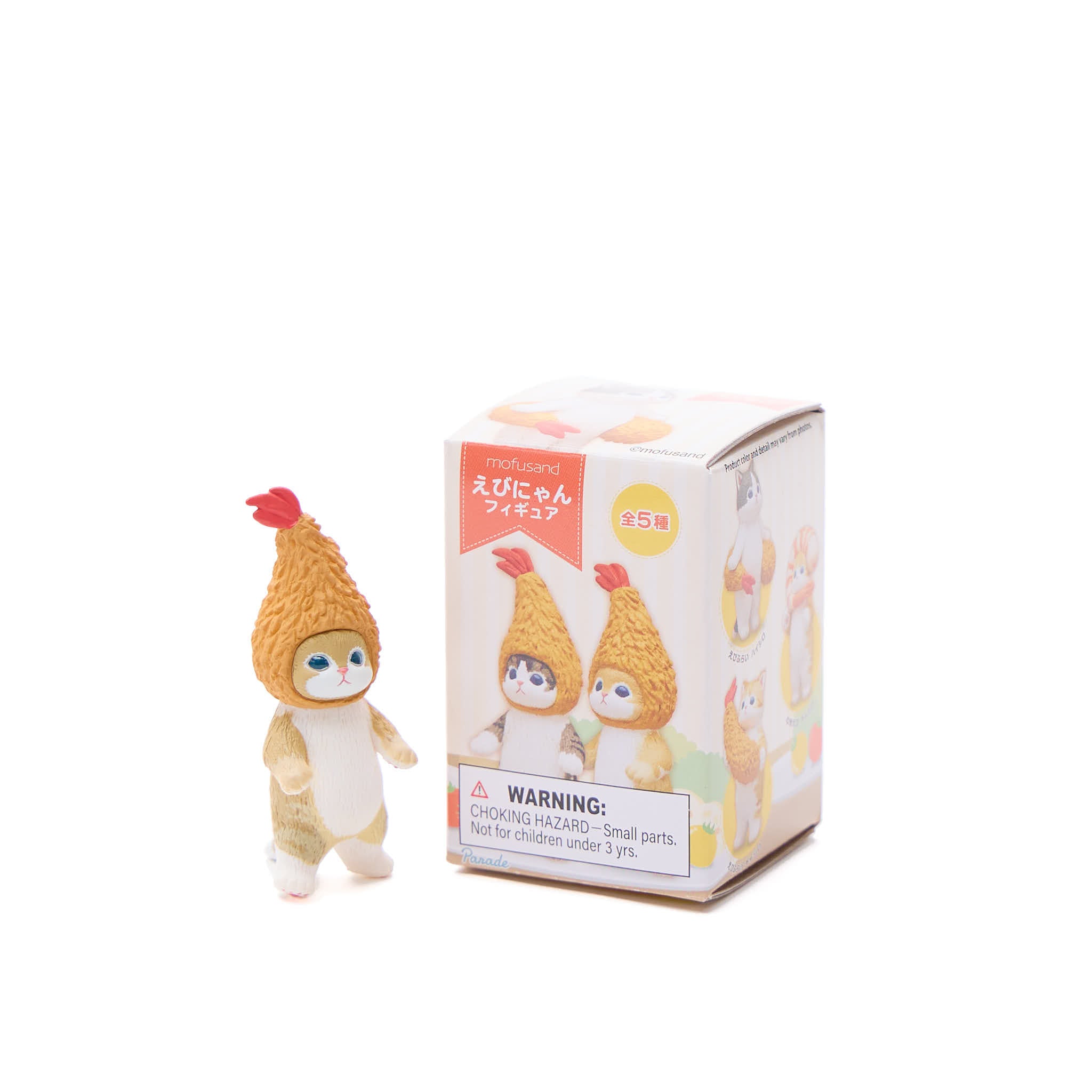 Mofusand Shrimp Blind Box
