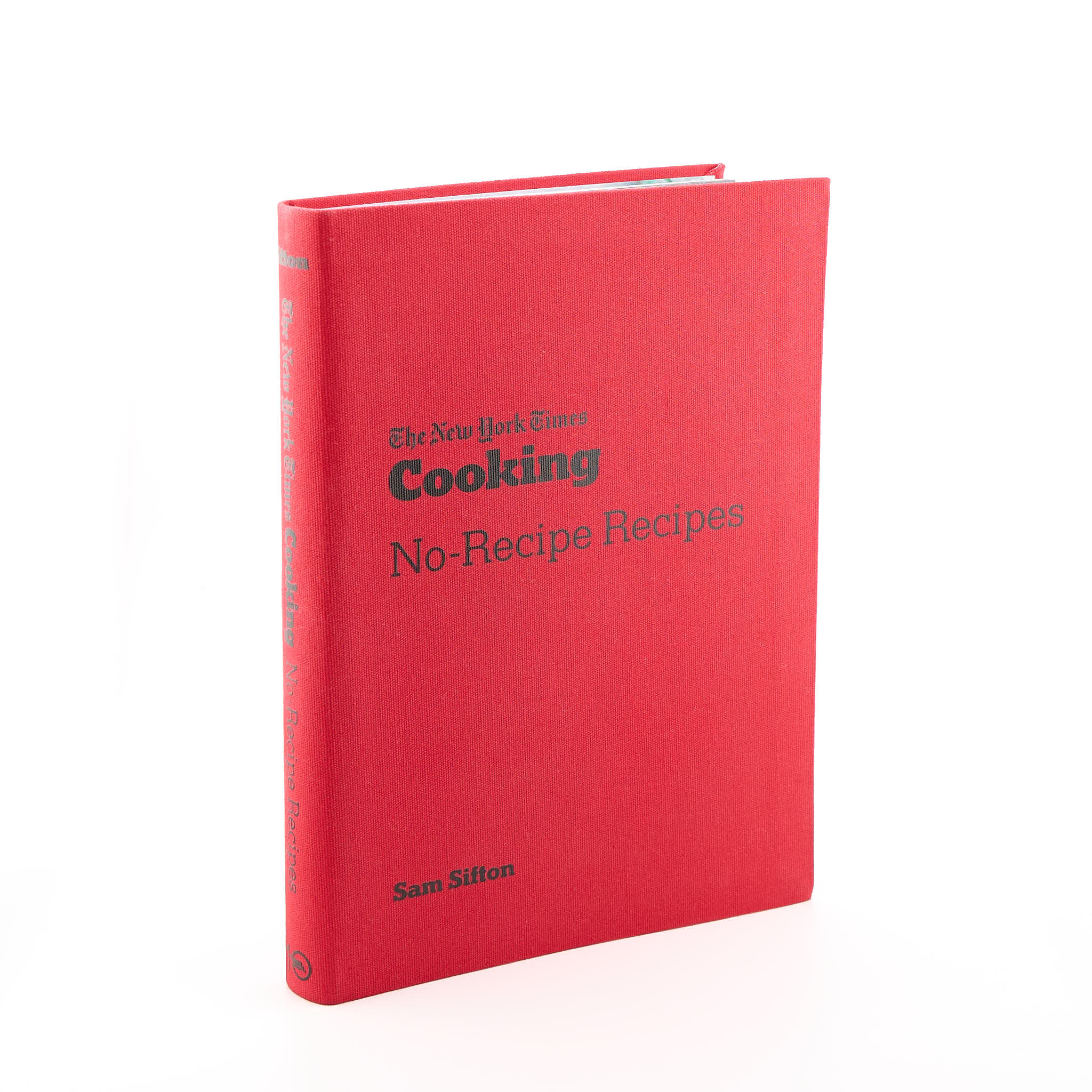 The New York Times Cooking No-Recipe Recipes