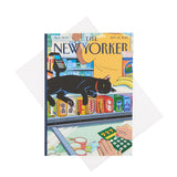 Bodega Cat Card