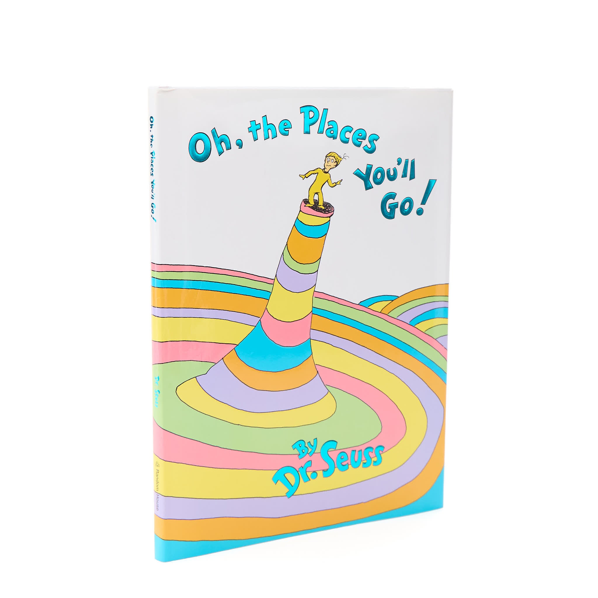 Oh, the Places You’ll Go!
