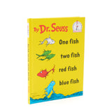 One Fish, Two Fish, Three, Four, Five Fish