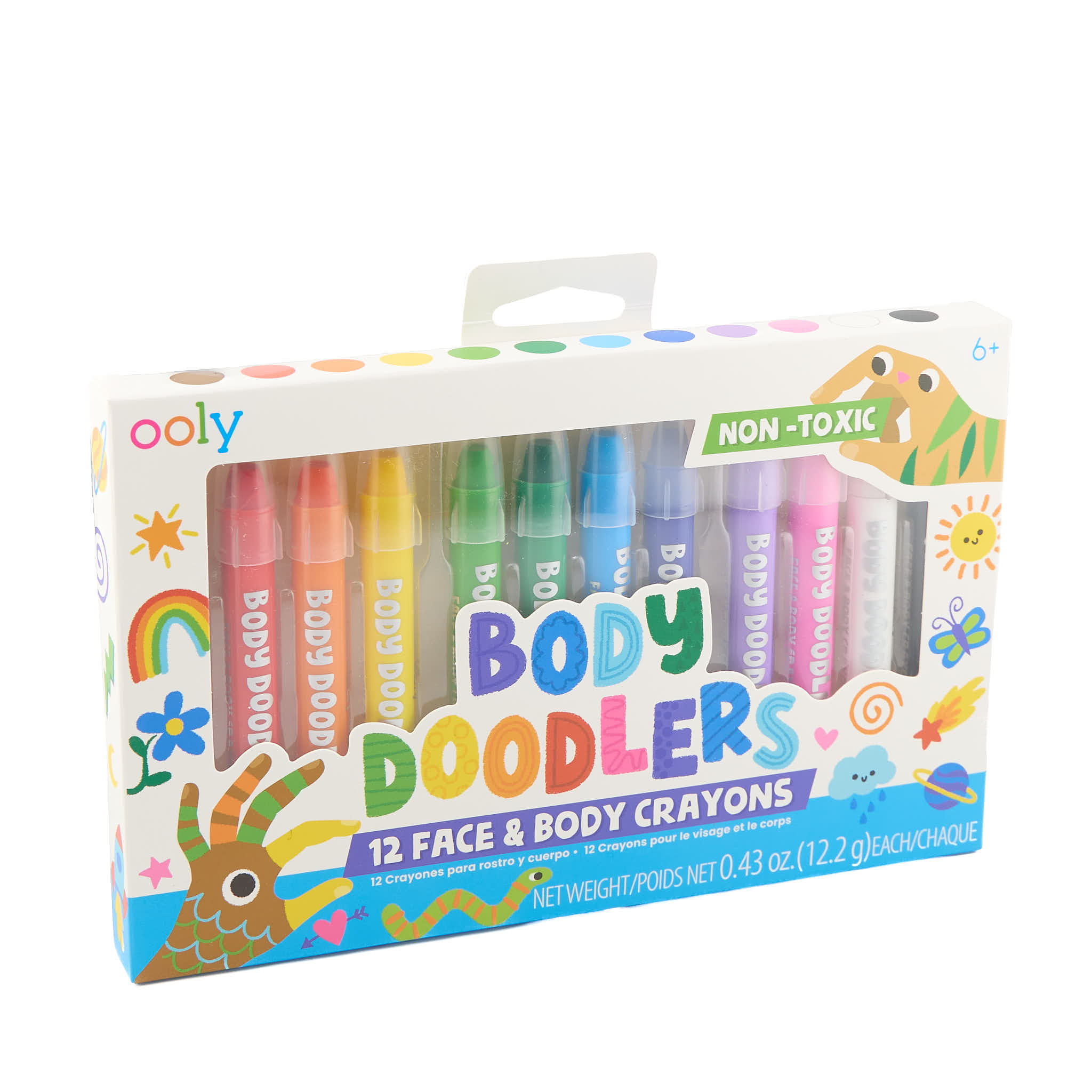 Body Doodlers
