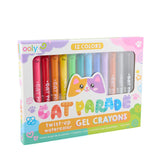 Cat Parade Gel Crayons