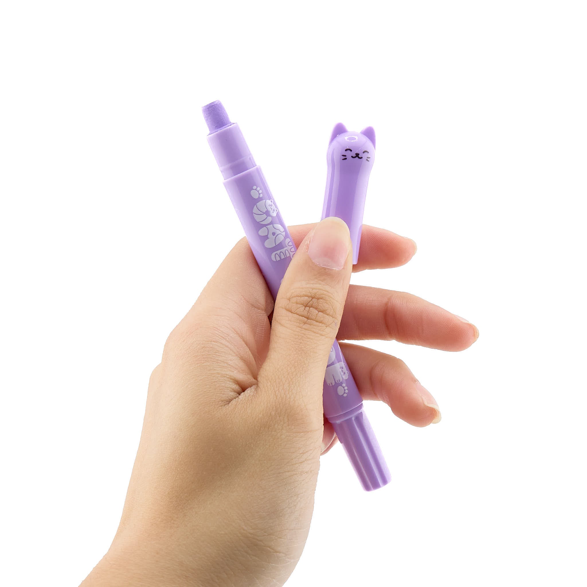 Cat Parade Gel Crayons