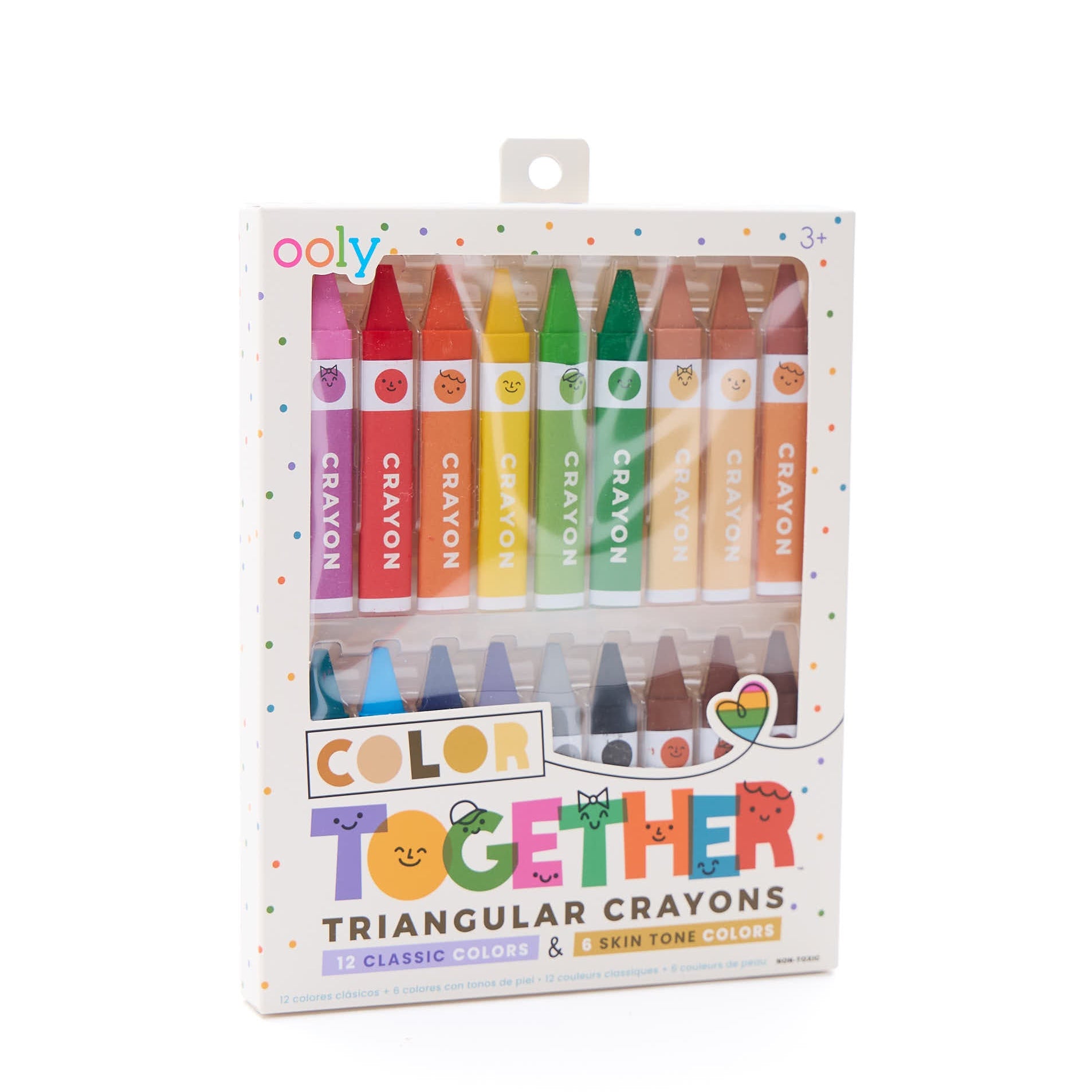 Color Together Crayons