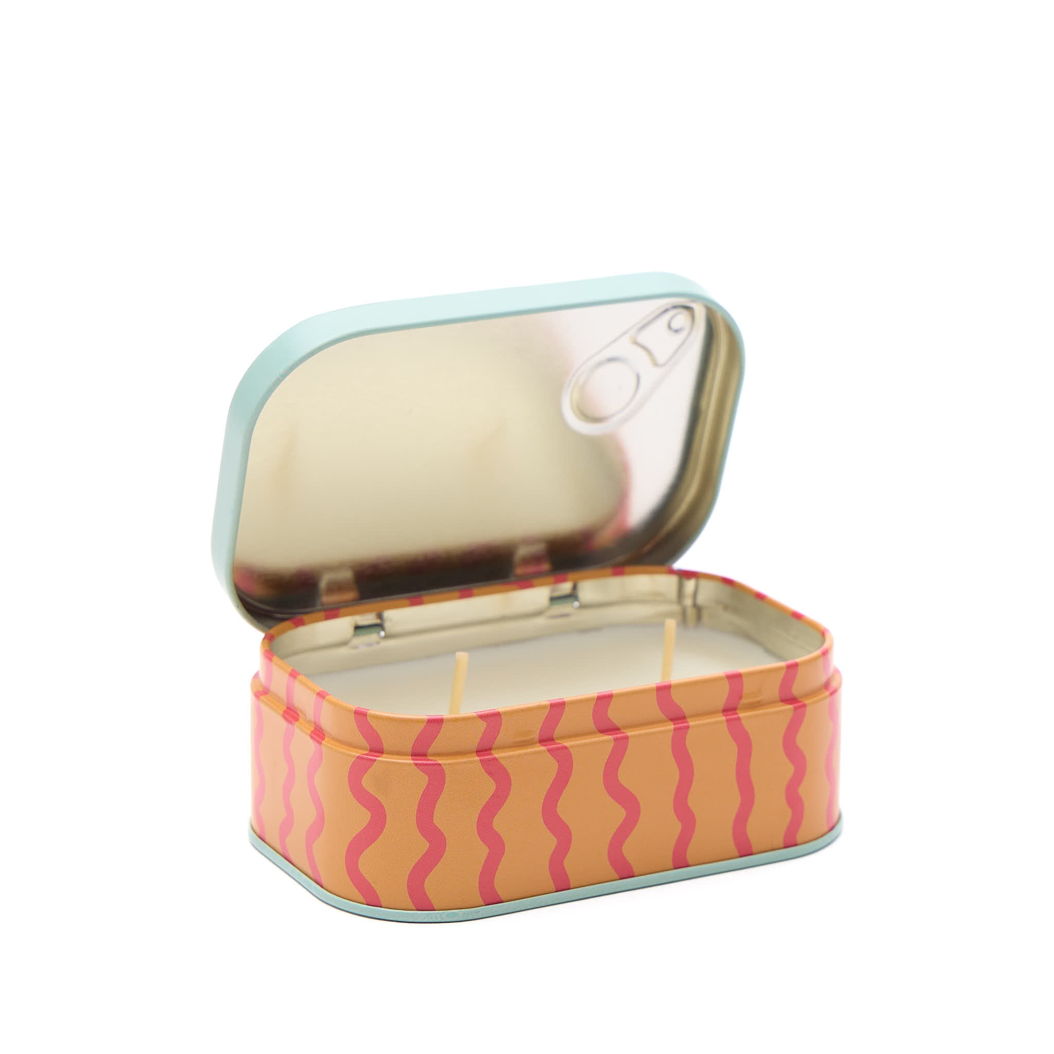 Citrus Spritz Bistro Tin Candle