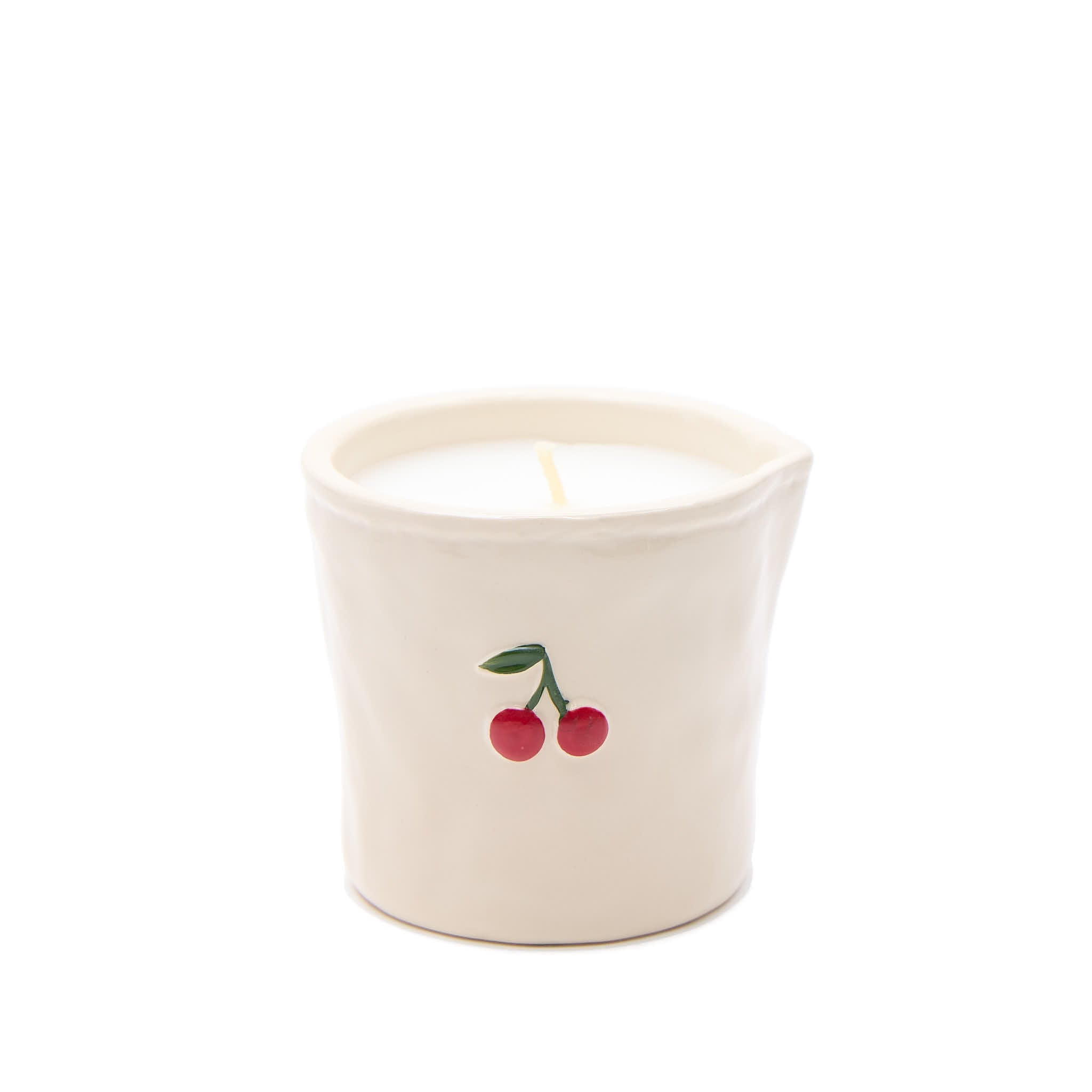Smoked Cherry Bistro Jar Candle