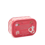 Smoked Cherry Bistro Tin Candle