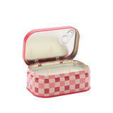 Smoked Cherry Bistro Tin Candle