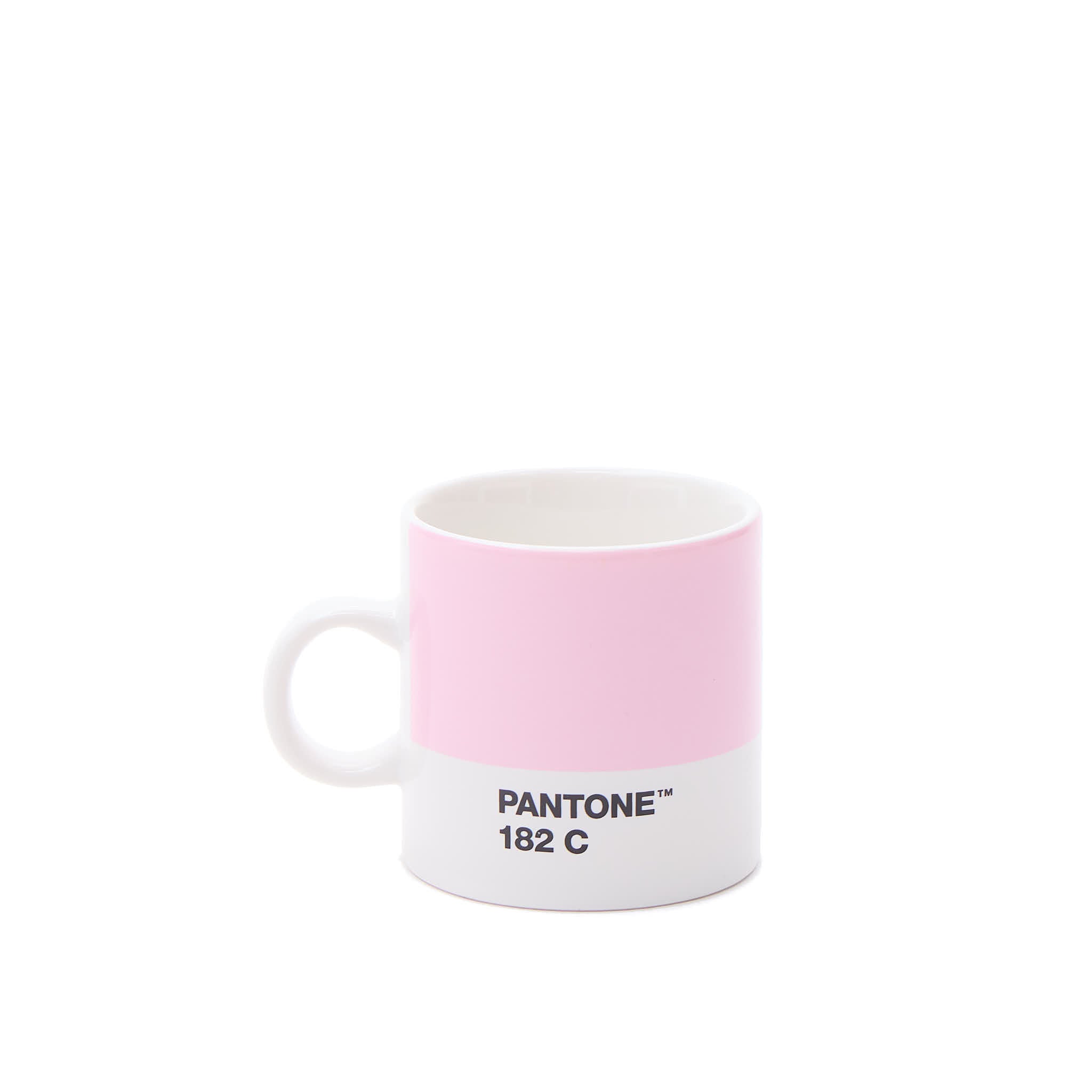 Light Pink Pantone Espresso Cup