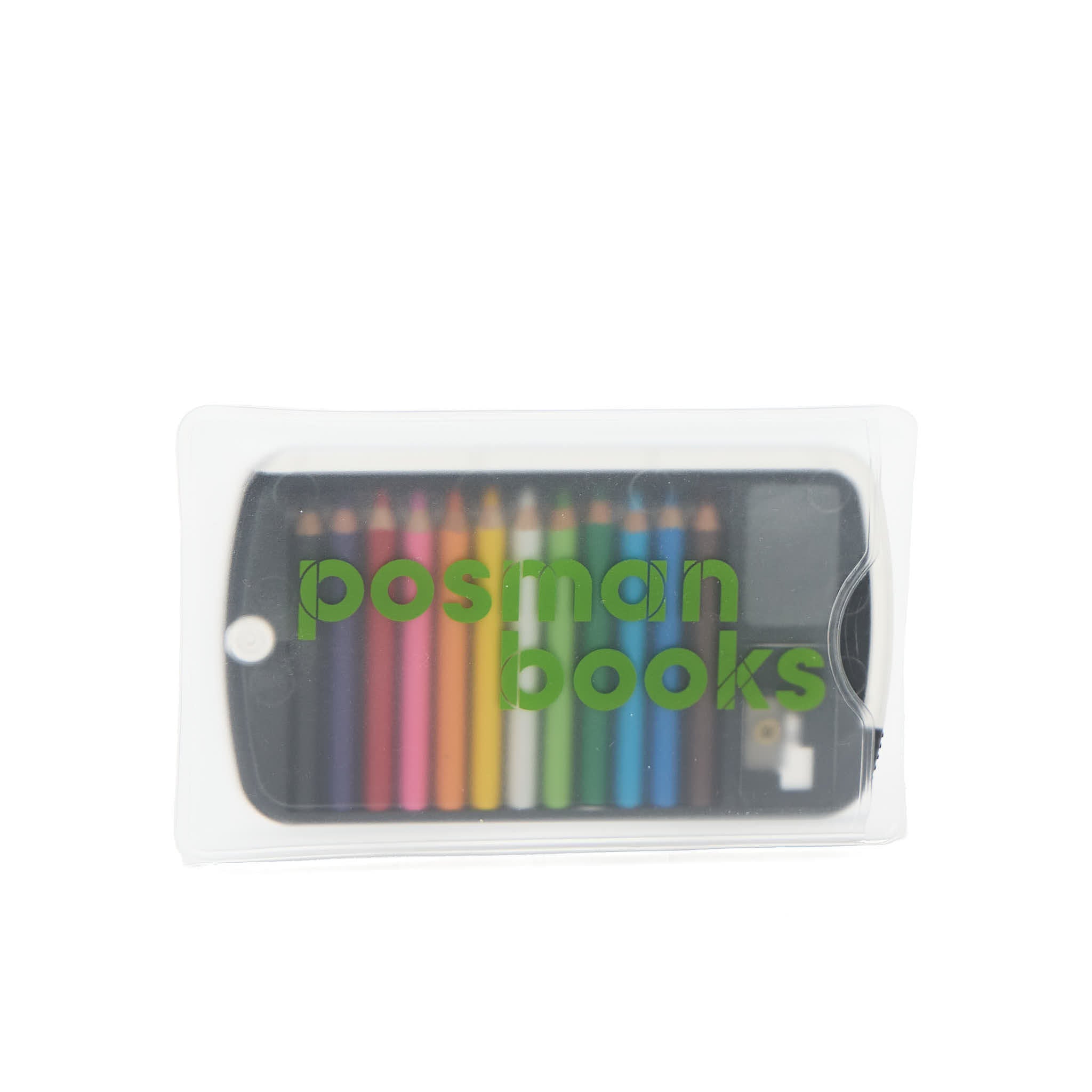 Posman Mini Colored Pencil Set