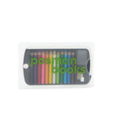 Posman Mini Colored Pencil Set