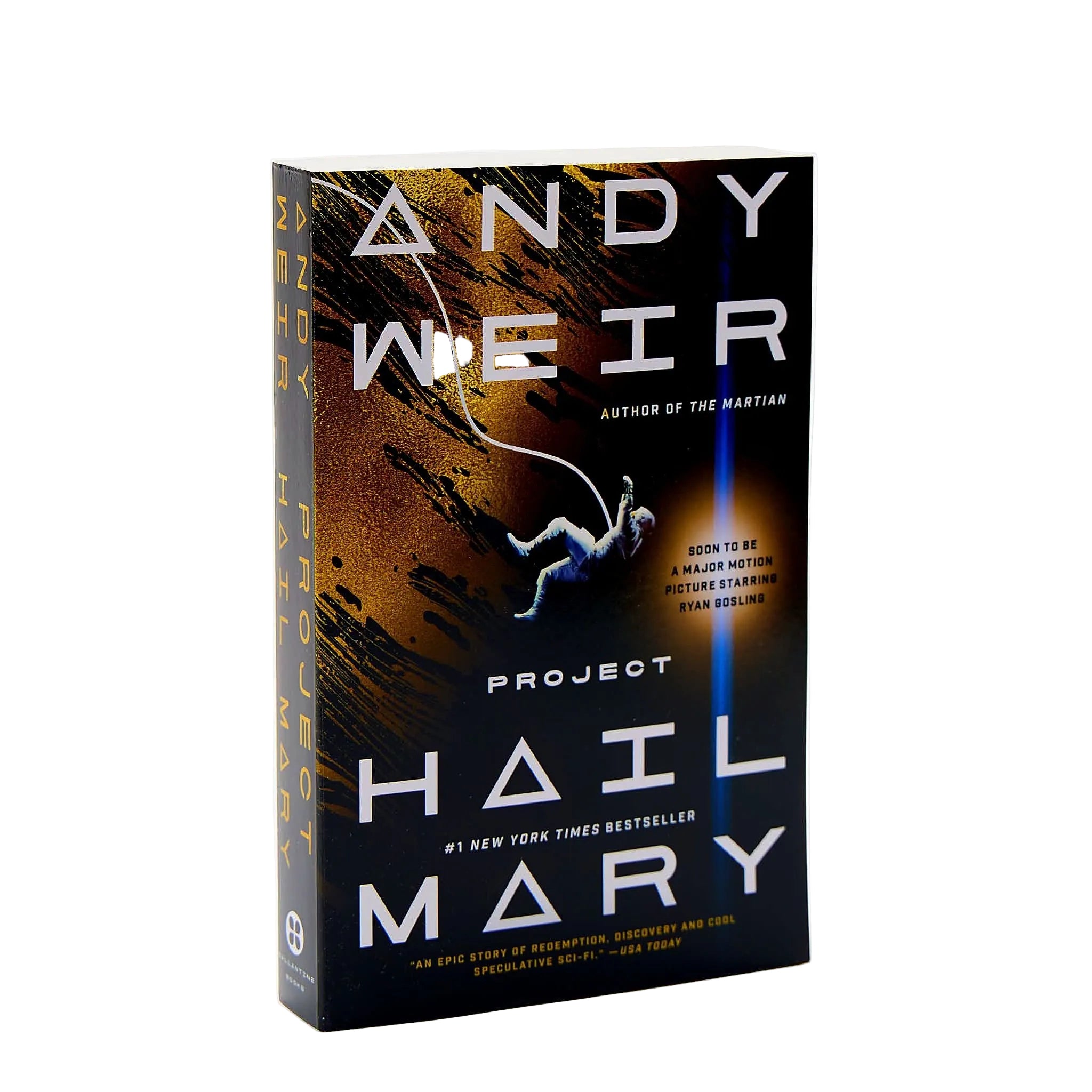 Project Hail Mary