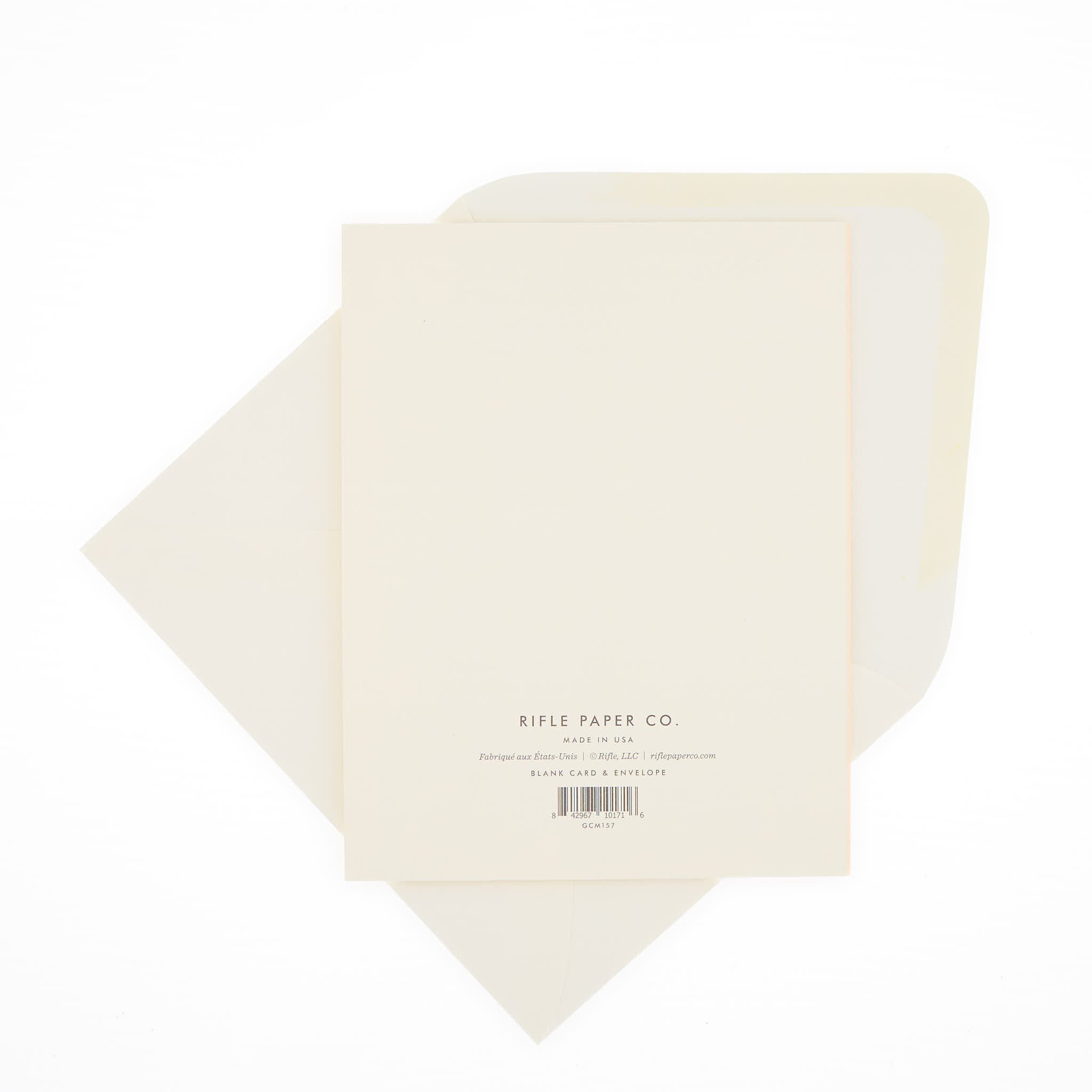Champagne Tower Card