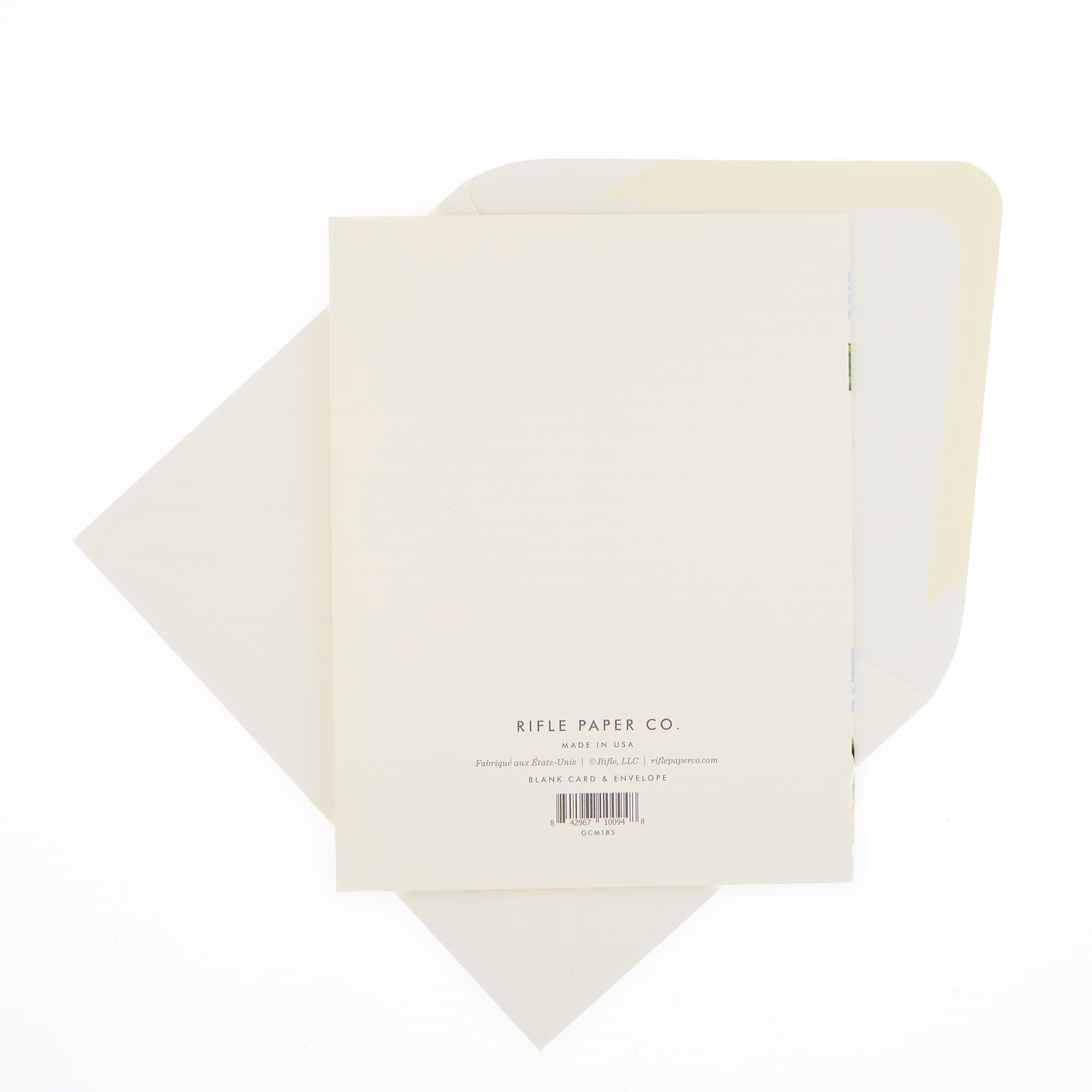 Hydrangea Congrats Card