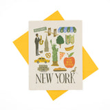 NYC Card