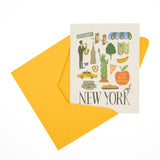 NYC Card