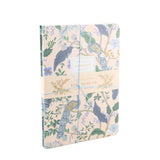 Assorted Set of 3 Peacock Notebooks