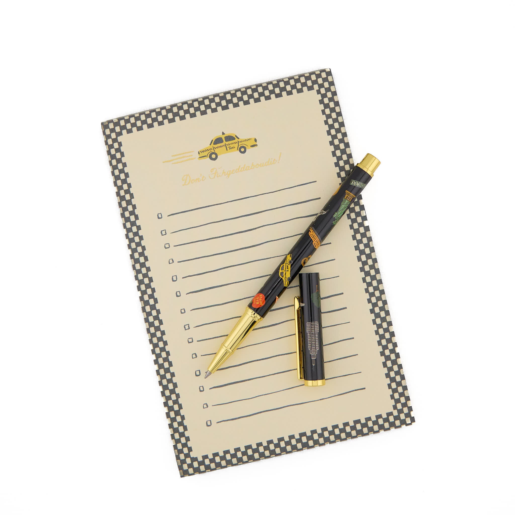 NYC Notepad