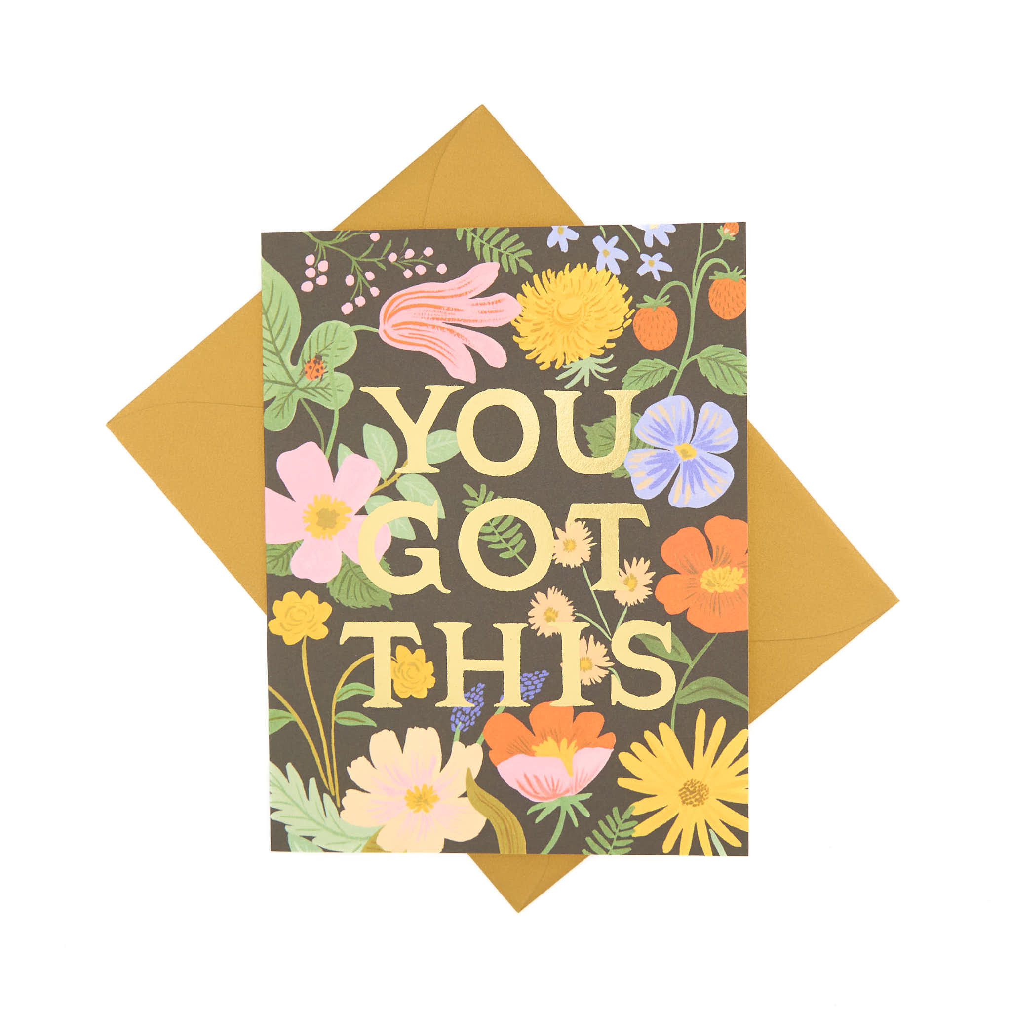 You Got This Card
