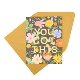 You Got This Card