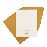 Your Future Looks Bright Card