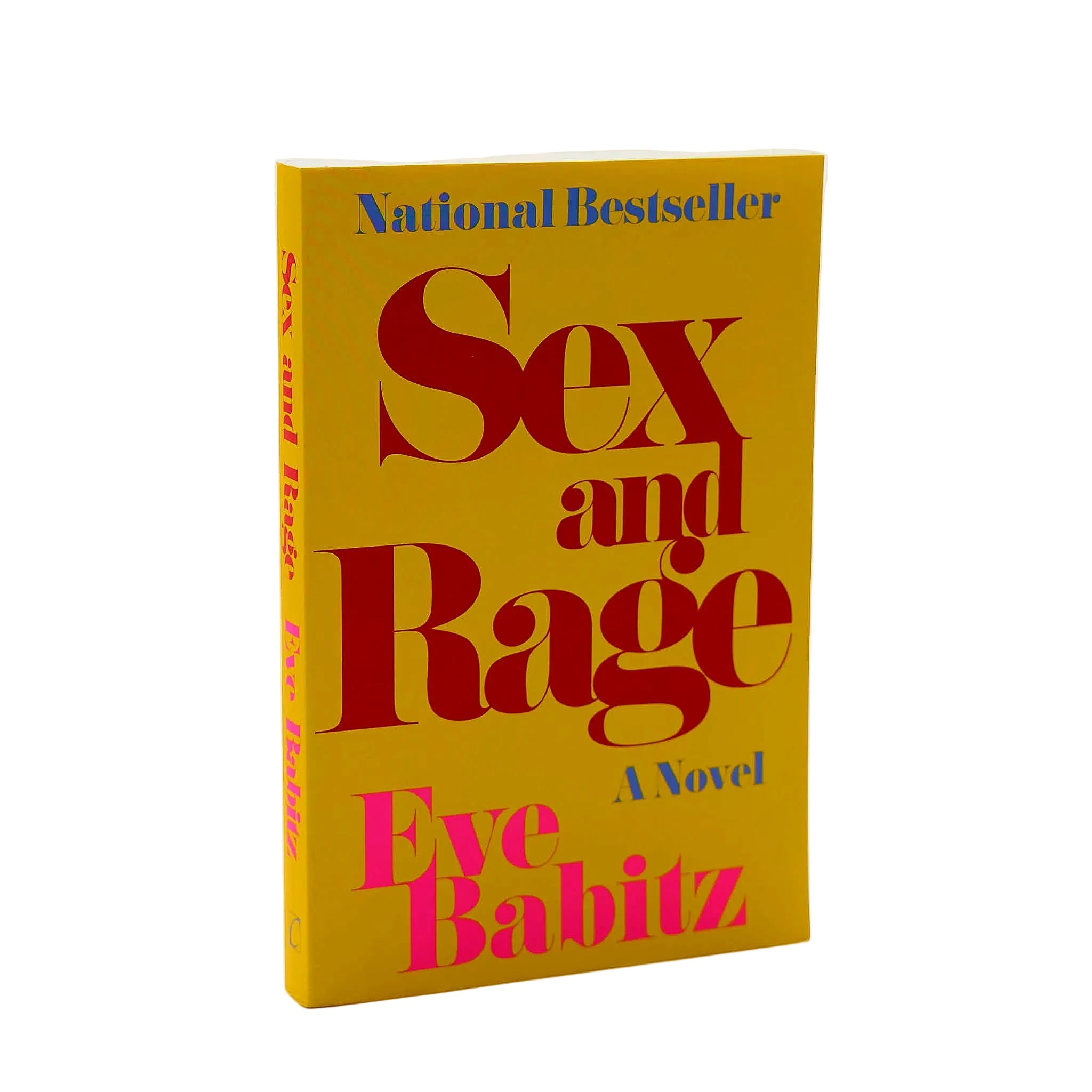 Sex & Rage