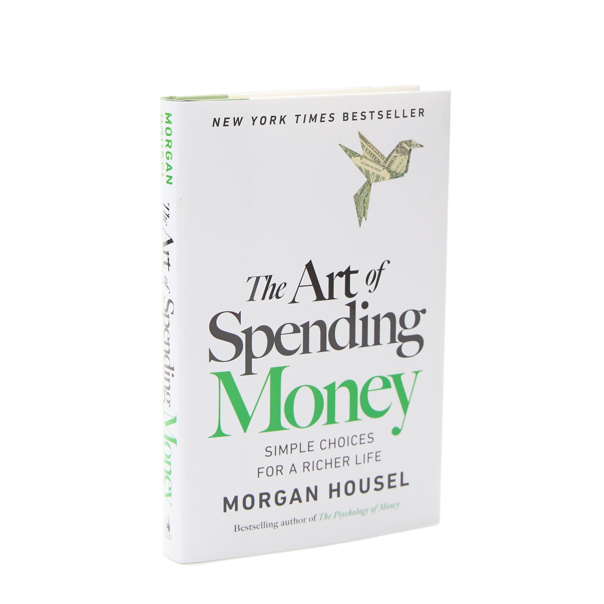 The Art of Spending Money