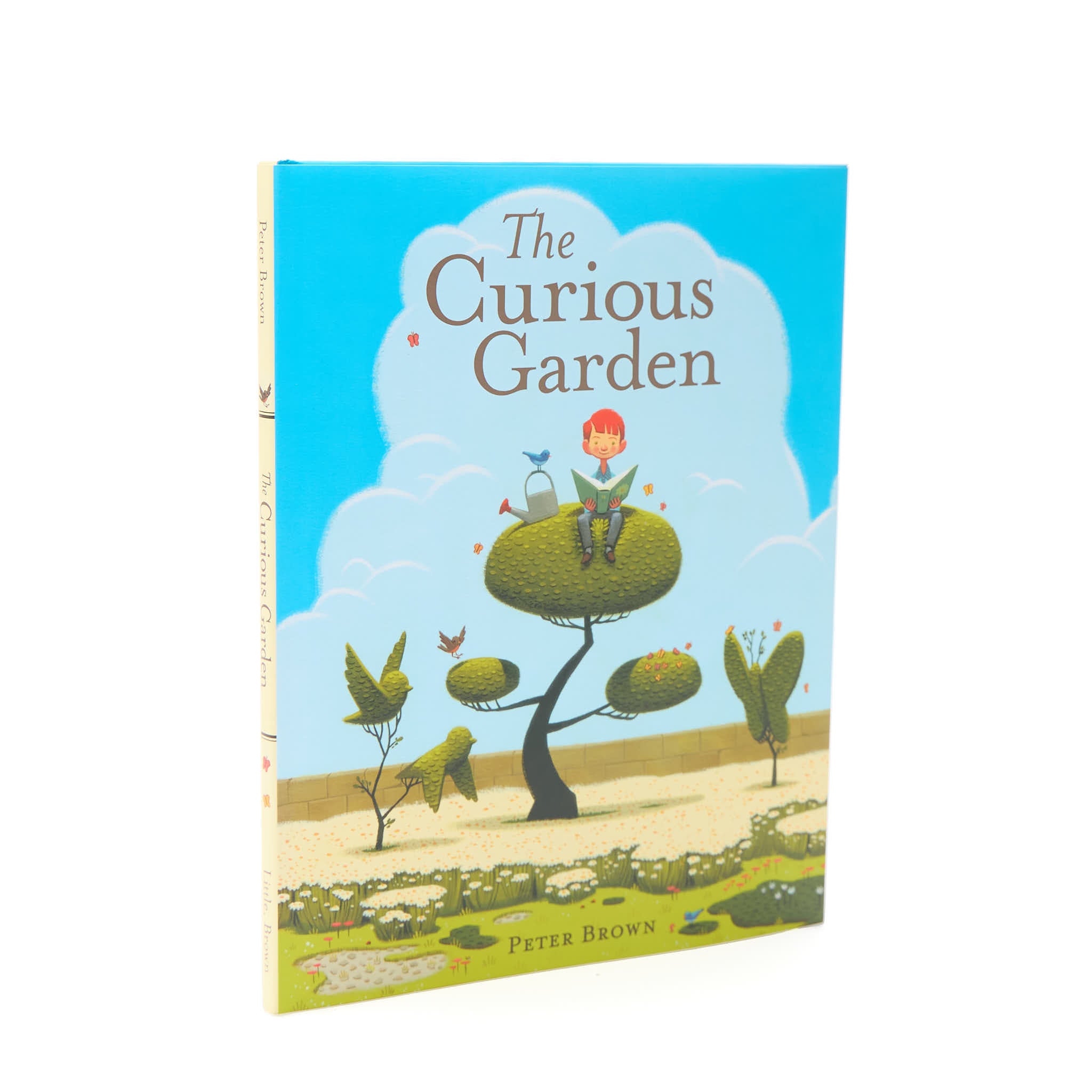 The Curious Garden