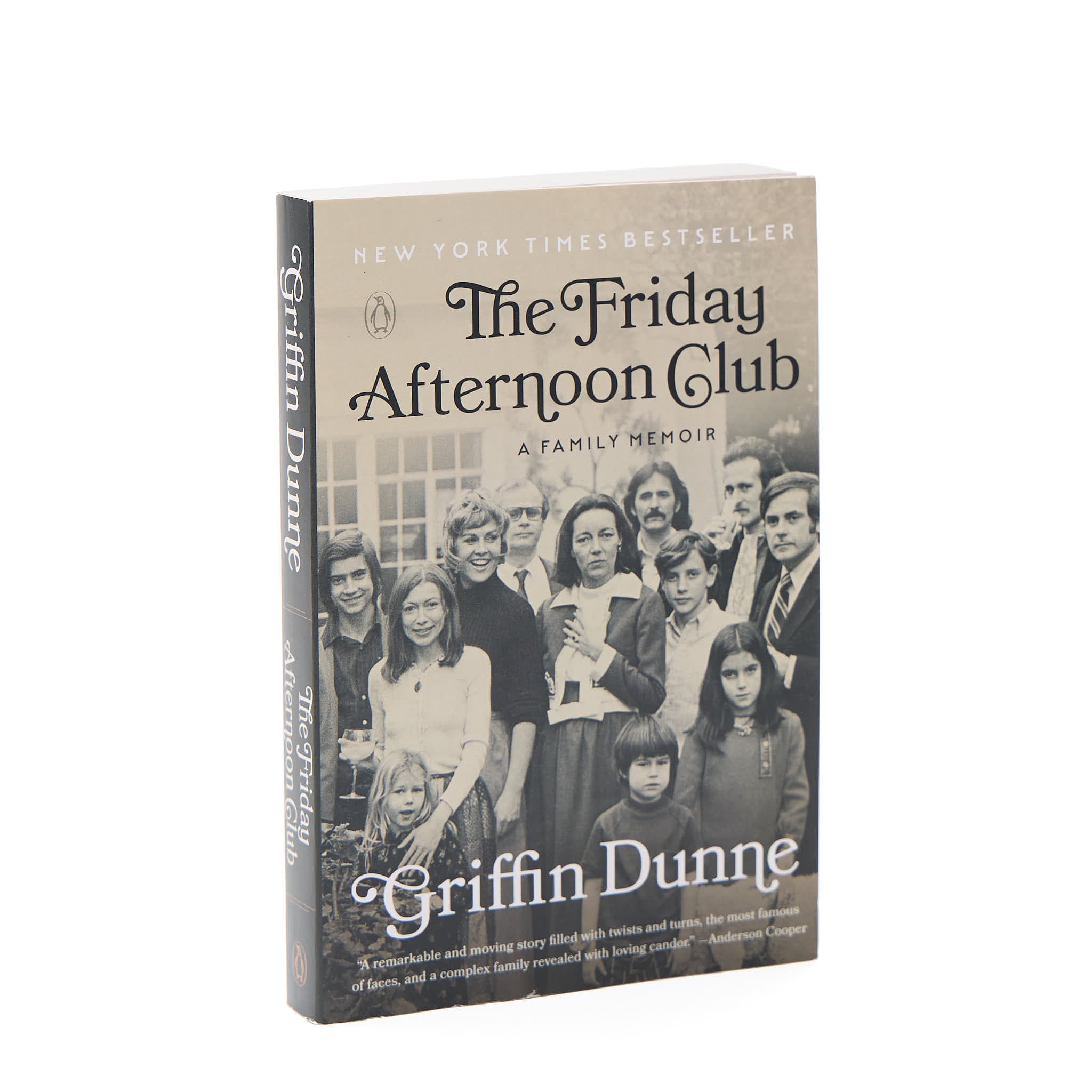 The Friday Afternoon Club