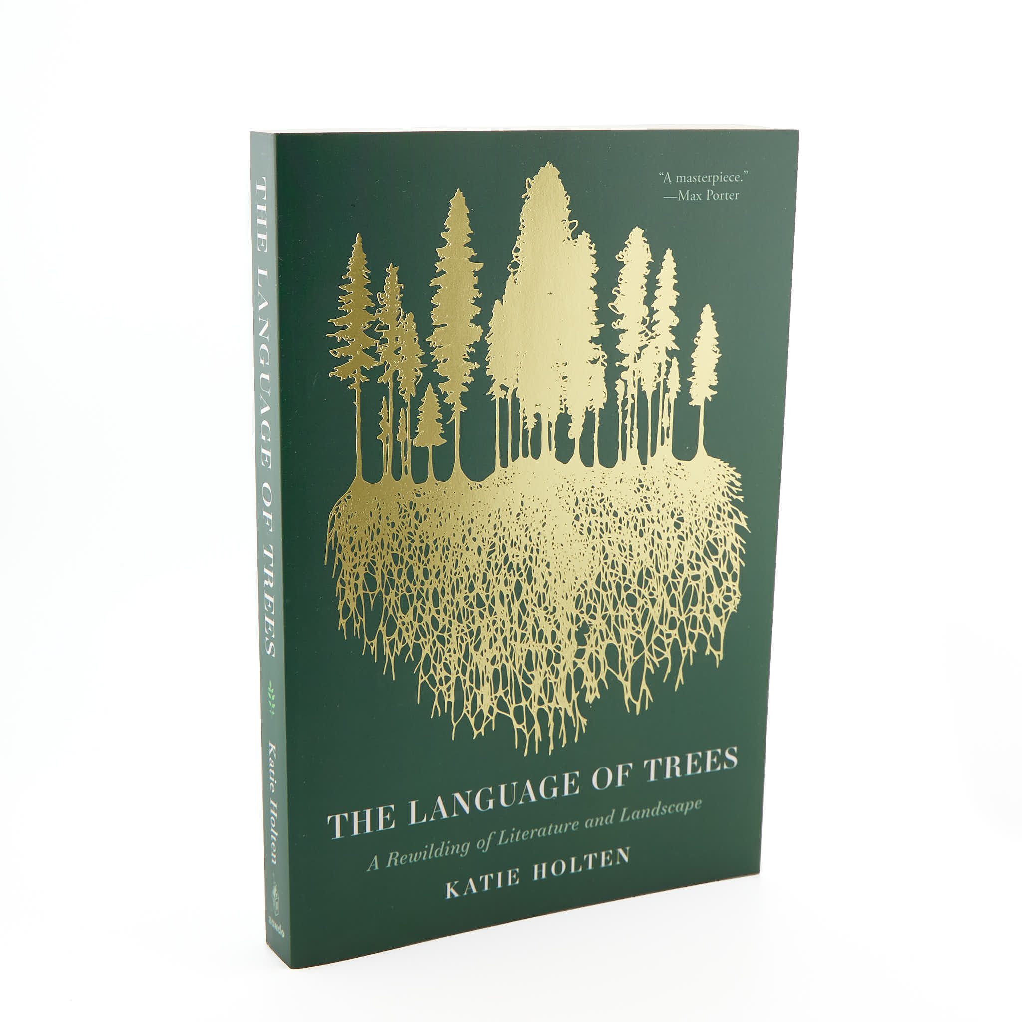 The Language of Trees: A Rewilding of Literature and Landscape