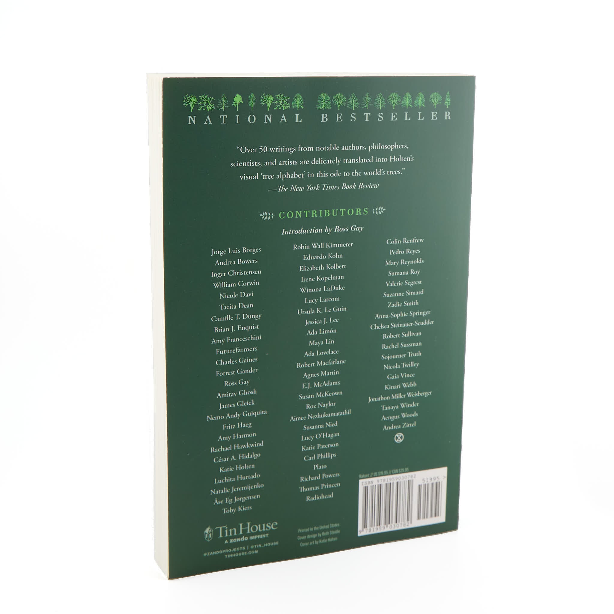 The Language of Trees: A Rewilding of Literature and Landscape