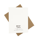 Life Is Sweeter With You Card