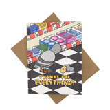 Thanks for Everything Bagel Card