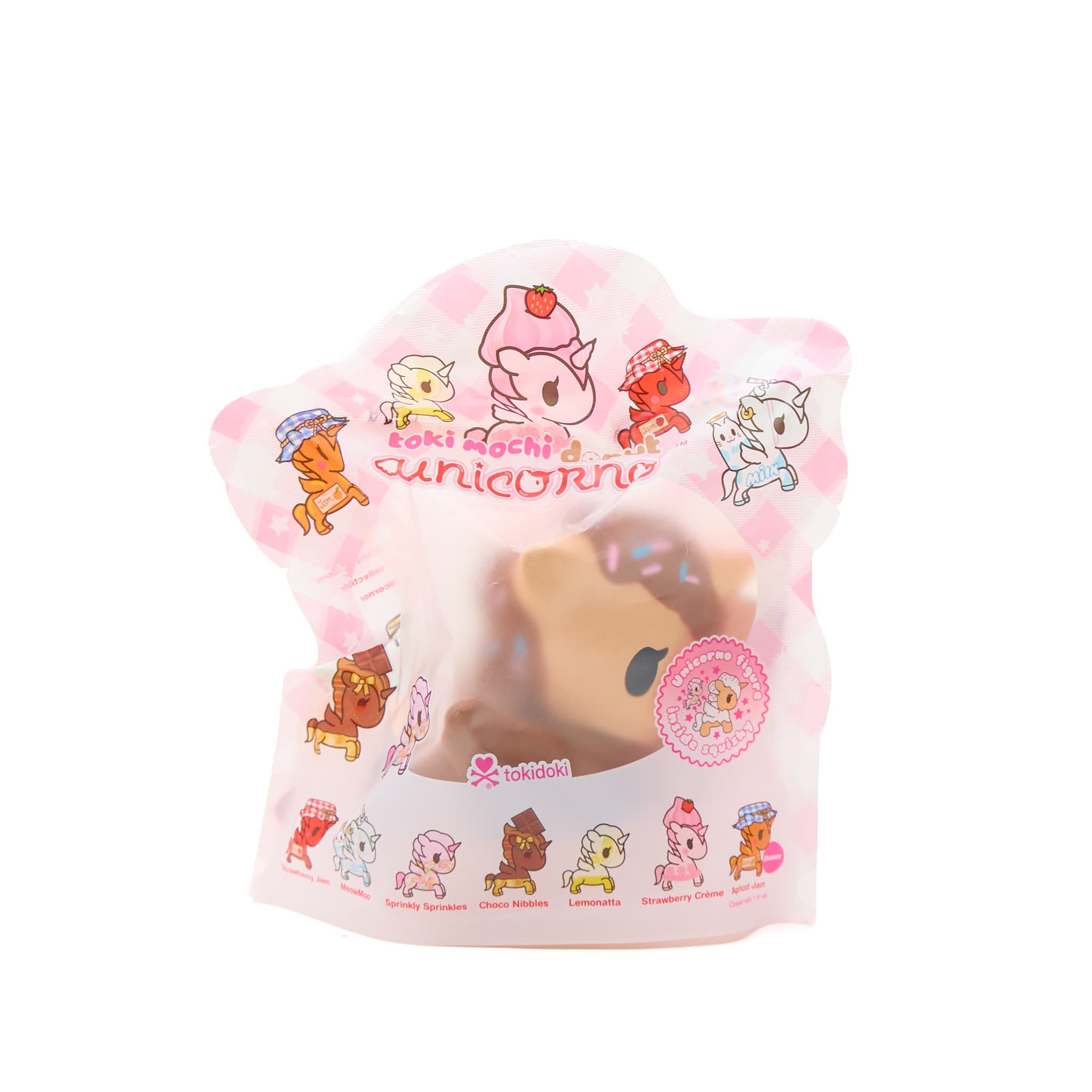 toki mochi Donut Unicorno