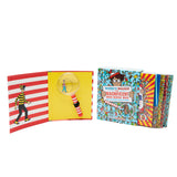 Where’s Waldo? The Magnificent Mini Boxed Set