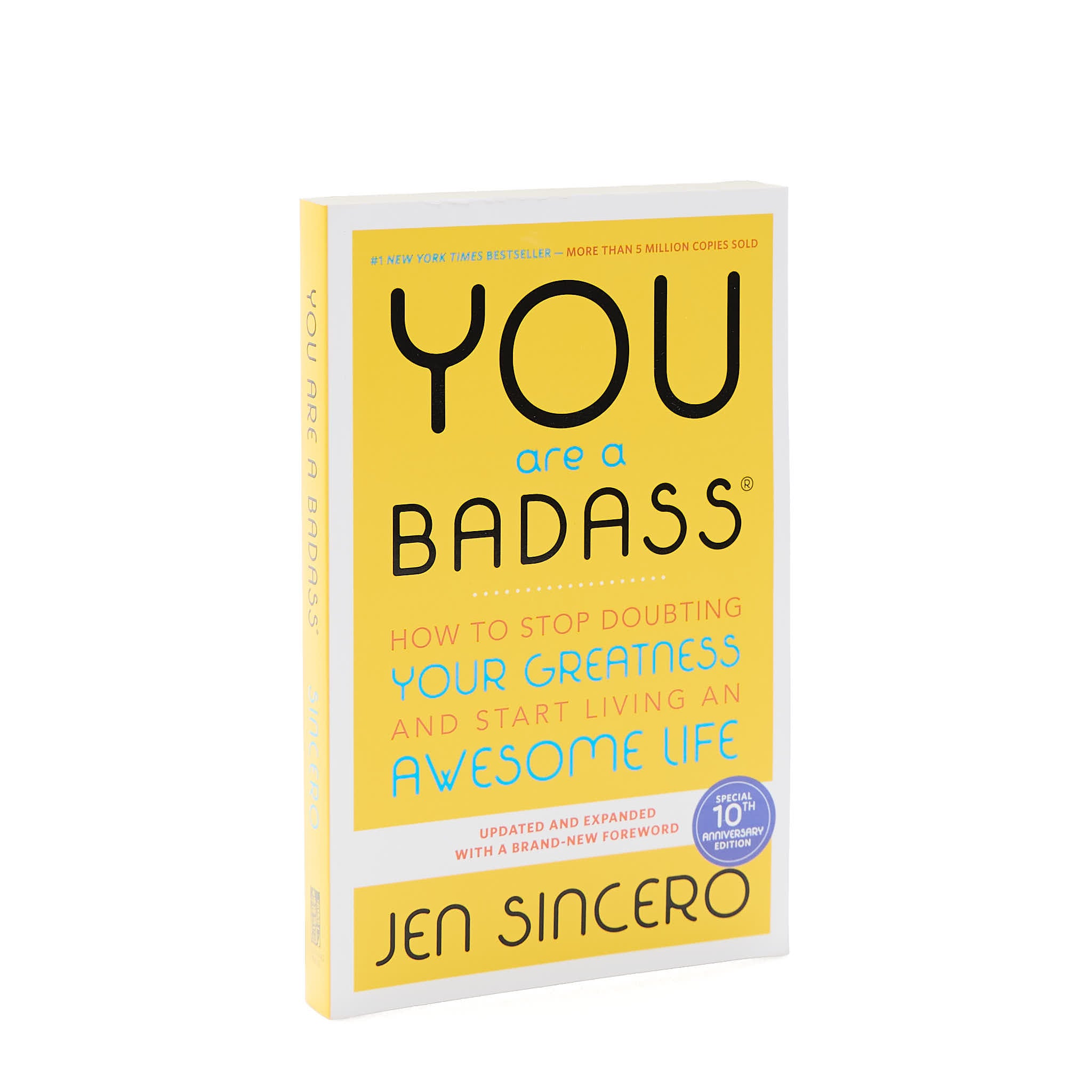 You Are a Badass