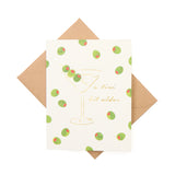 A Tini Bit Older Birthday Card