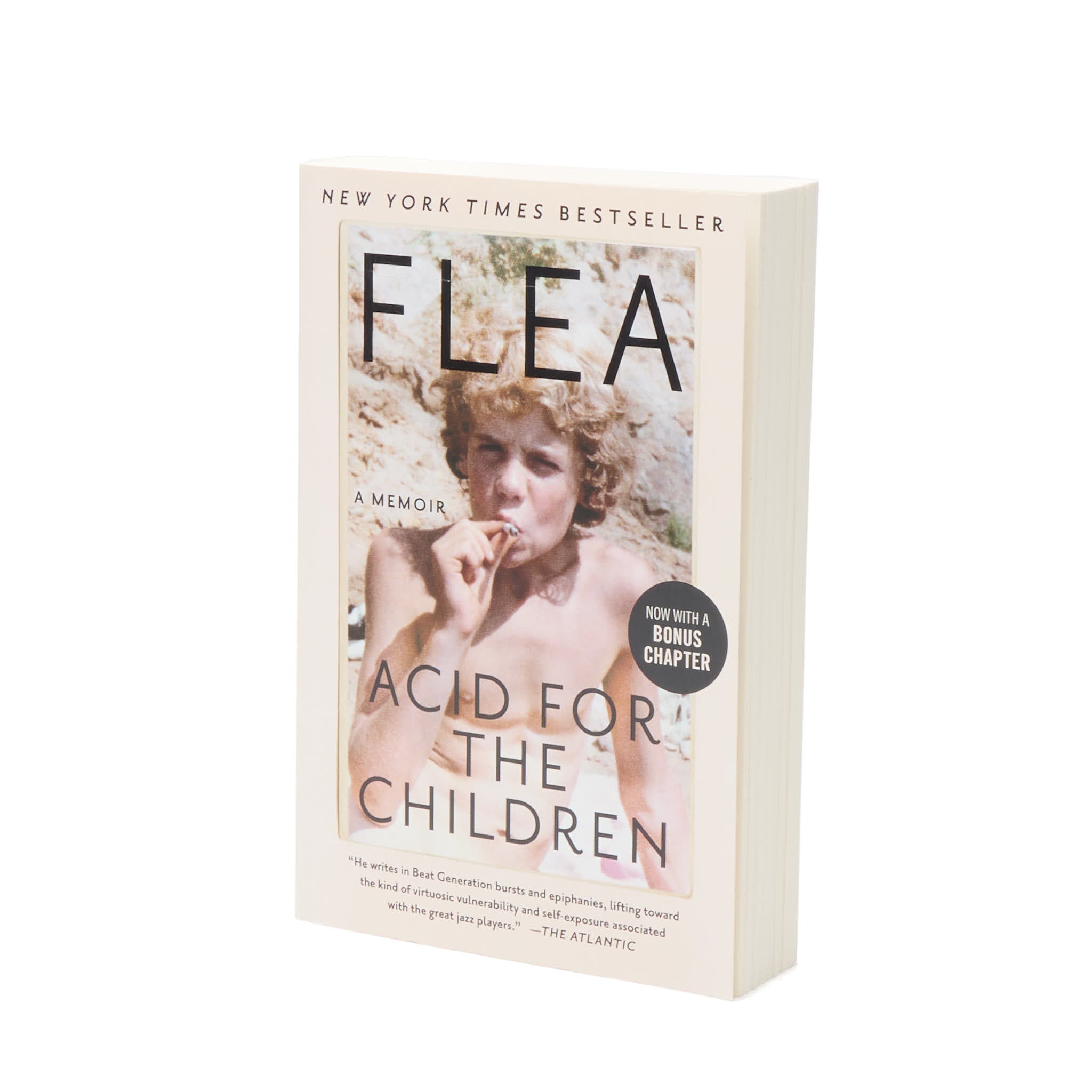 Acid for the Children: A Memoir