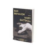 Bad Behavior (Stories)